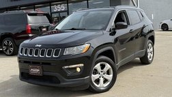 2018 Jeep Compass Altitude