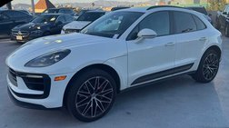 2023 Porsche Macan S