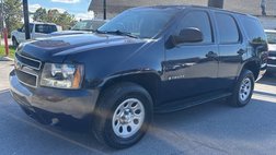 2008 Chevrolet Tahoe LS