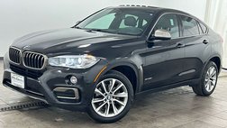 2018 BMW X6 xDrive35i