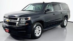 2019 Chevrolet Suburban Shield LT