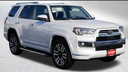 2024 Toyota 4Runner Limited