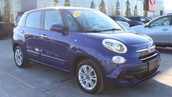 2018 Fiat 500L Pop