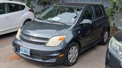 2006 Scion xA Base