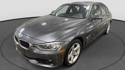 2014 BMW 3 Series 320i xDrive