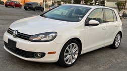 2011 Volkswagen Golf TDI