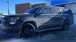 2015 Chevrolet Suburban Shield LT