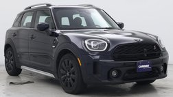 2023 MINI Countryman John Cooper Works ALL4