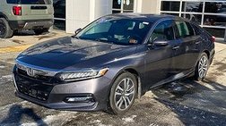 2018 Honda Accord Hybrid Touring
