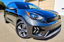 2022 Kia Niro Plug-In Hybrid LXS