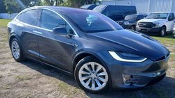 2017 Tesla Model X 100D