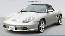 2004 Porsche Boxster S