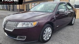 2012 Lincoln MKZ Hybrid Base