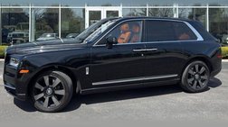2022 Rolls-Royce Cullinan Base