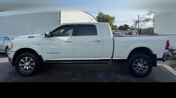 2022 Ram Ram Pickup 3500 Limited Longhorn