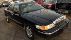 1998 Mercury Grand Marquis GS