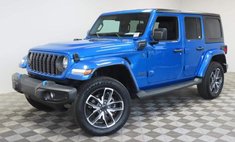 2024 Jeep Wrangler Sport S 4WD