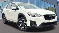 2019 Subaru Crosstrek 2.0i Premium