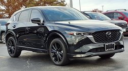 2023 Mazda CX-5 2.5 Turbo Signature