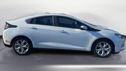 2017 Chevrolet Volt Premier