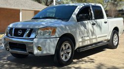 2013 Nissan Titan SV