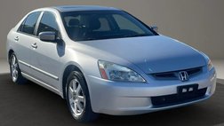 2005 Honda Accord EX V-6 w/Navi