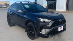 2023 Toyota RAV4 Hybrid SE