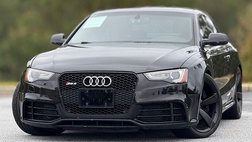 2014 Audi RS 5 quattro