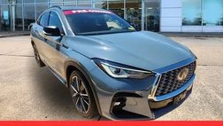 2024 Infiniti QX55 Luxe