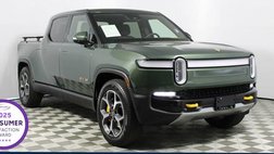 2022 Rivian R1T Adventure