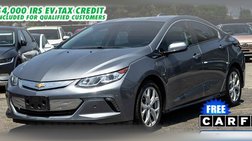 2018 Chevrolet Volt Premier