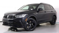 2023 Volkswagen Tiguan SE R-Line Black 4Motion