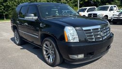 2011 Cadillac Escalade Premium