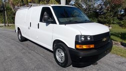 2019 Chevrolet Express 2500