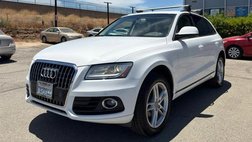 2013 Audi Q5 2.0T quattro Premium Plus