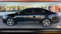 2010 Lincoln MKS Base