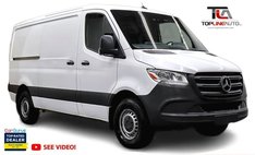 2022 Mercedes-Benz Sprinter 1500
