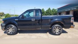 2005 Ford F-150 XL