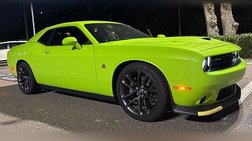 2023 Dodge Challenger R/T Scat Pack