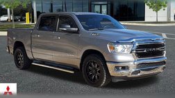 2019 Ram Ram Pickup 1500 Big Horn