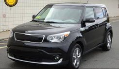 2017 Kia Soul EV +