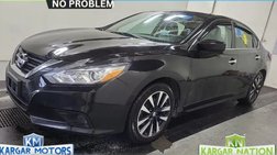 2018 Nissan Altima 2.5 SV