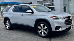 2019 Chevrolet Traverse LT Leather