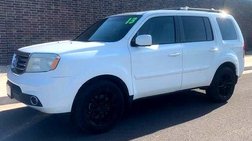 2013 Honda Pilot EX-L
