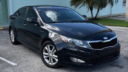 2013 Kia Optima EX
