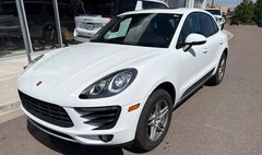 2018 Porsche Macan Base