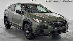 2026 Subaru Crosstrek Base