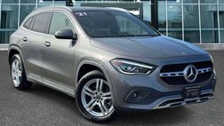 2021 Mercedes-Benz GLA-Class GLA 250 4MATIC