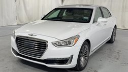 2018 Genesis G90 3.3T Premium