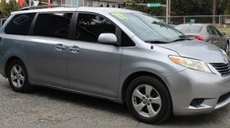 2011 Toyota Sienna LE
